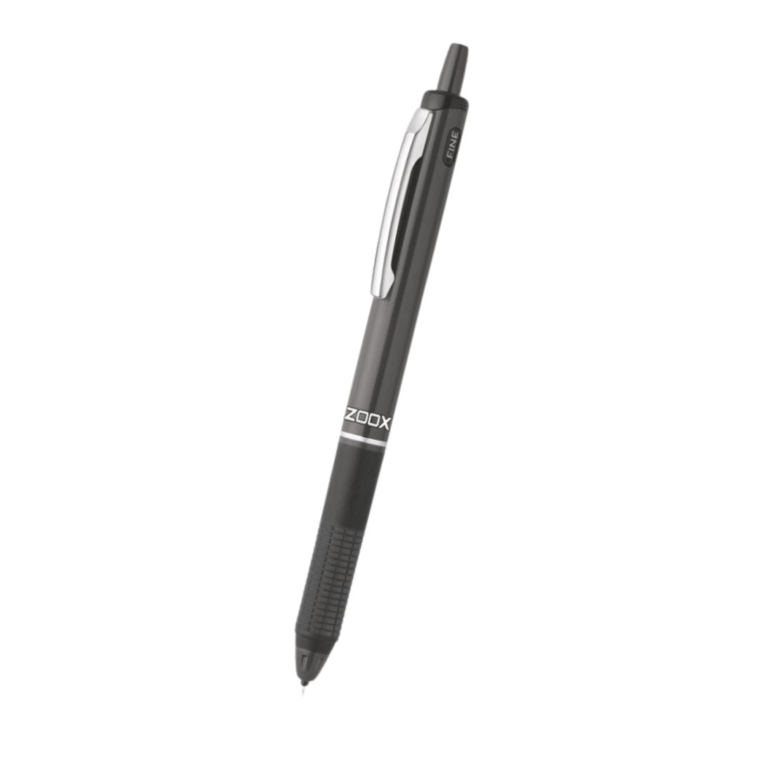 Zoox H7 Liquid Ink Pen - Black (Pack of 1)