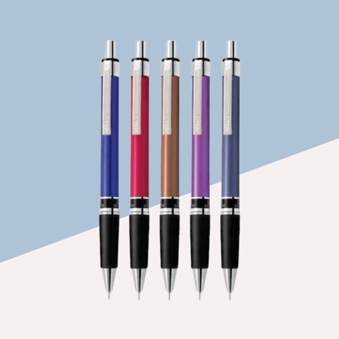 Linc Signetta Retractable Ball Pen – Blue Pack of