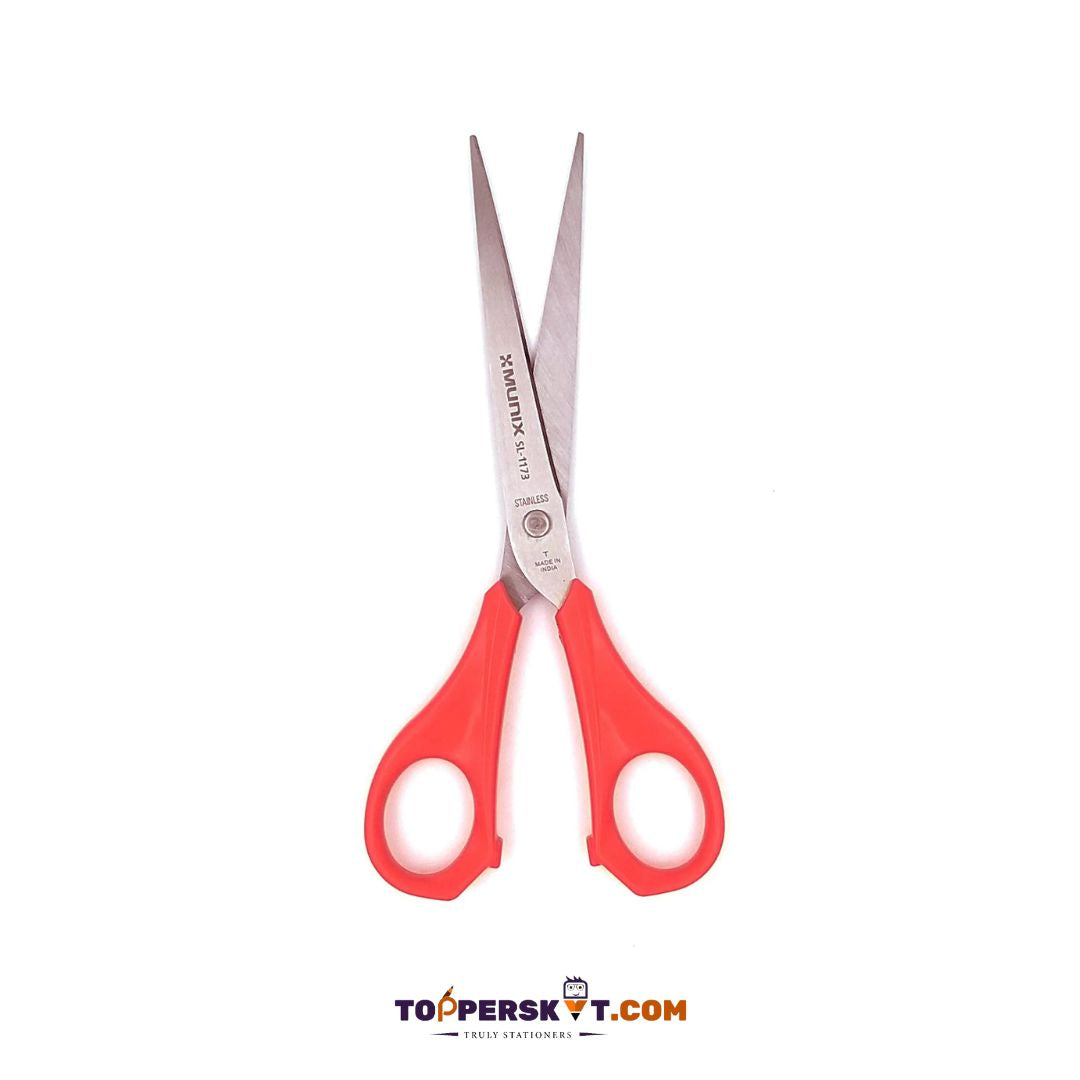 X-Munix Scissors - 185 mm : Precision Craftsmanship for Clean and Efficient Cuts ( Pack of 1 ) - Topperskit LLP