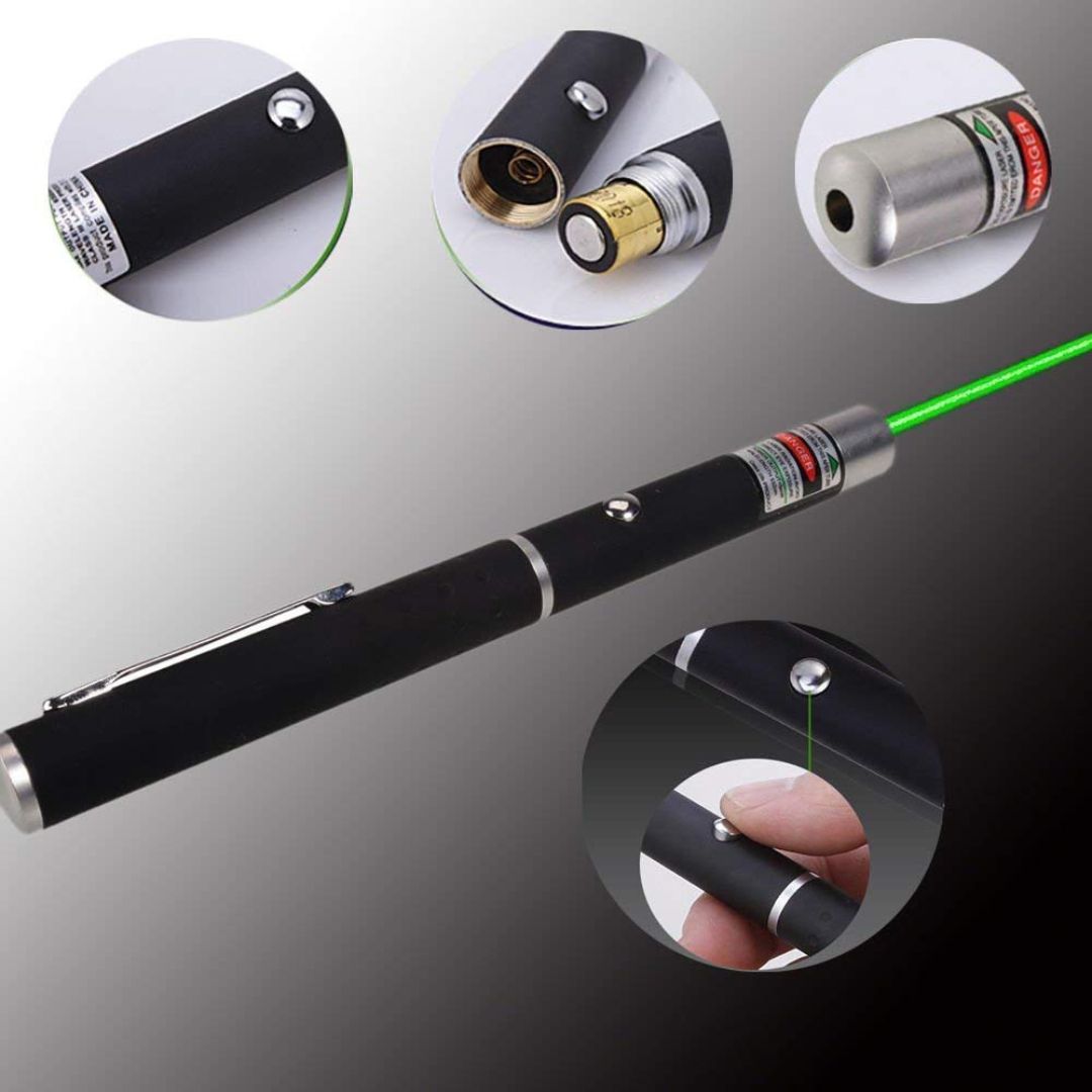 Green Laser Pointer ( Pack of 1 )