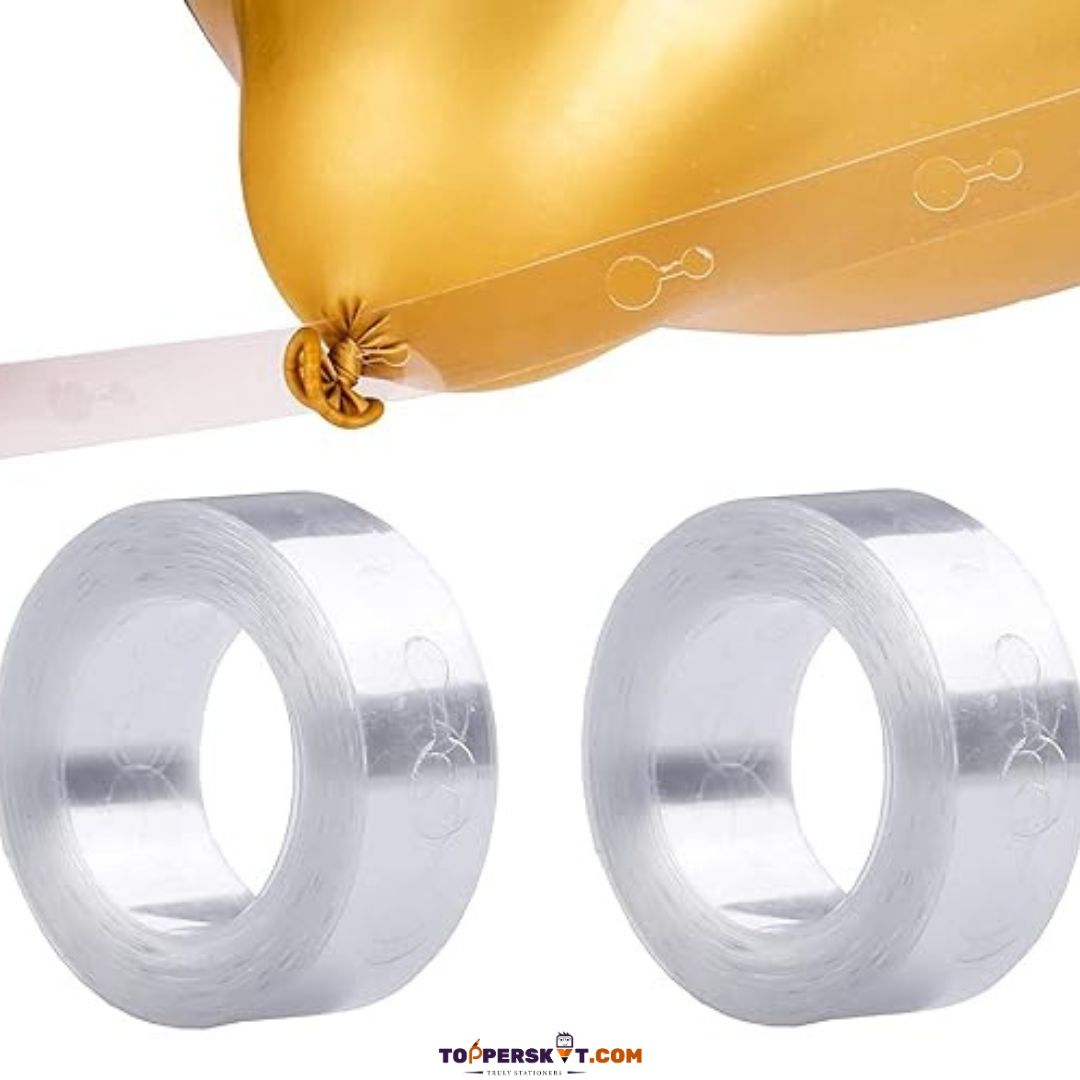 Balloon Reusable Arch Strip -Durable Plastic Material (Pack of 1)