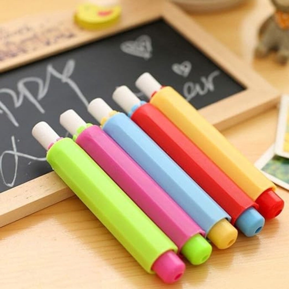 Doms Teacher's Care Chalk Holder (Pack of 1)