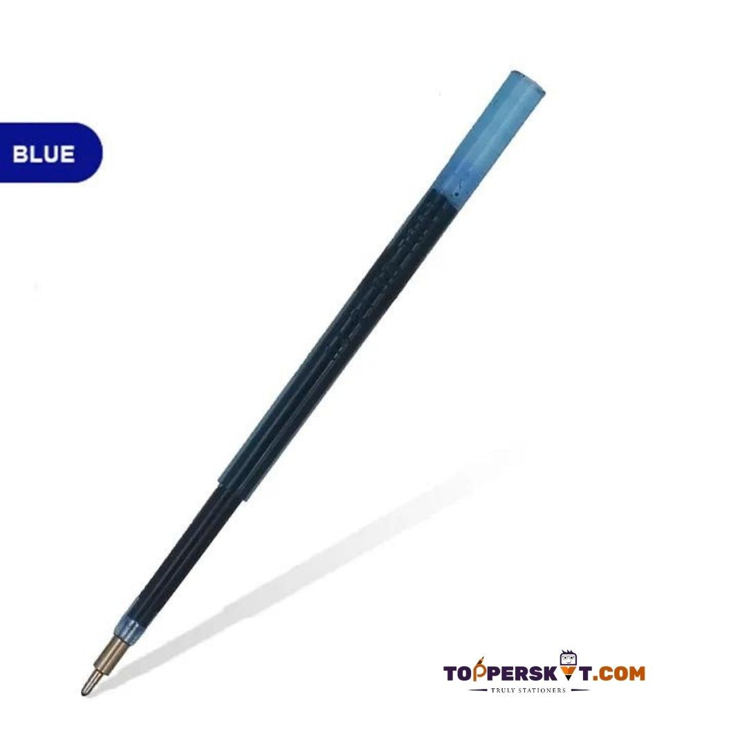 Cello LP 3000 Refills – Blue : Unleash Your Writing Potential ( Set of 5 ) - Topperskit LLP
