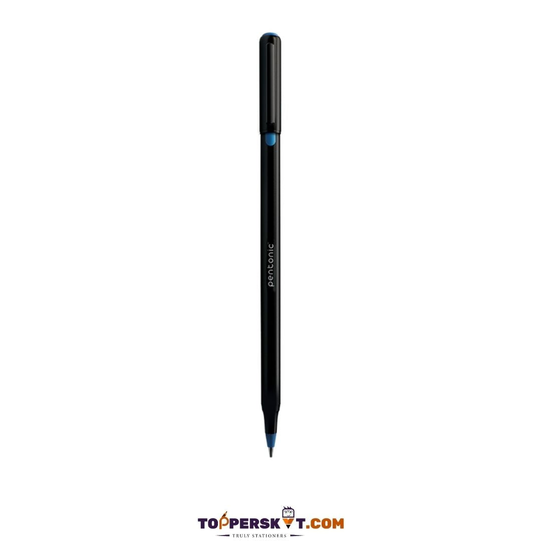 Linc Pentonic Ball Point Pen – Blue : Unleash Bold Writing with Effortless Elegance ( Pack of 1 ) - Topperskit LLP