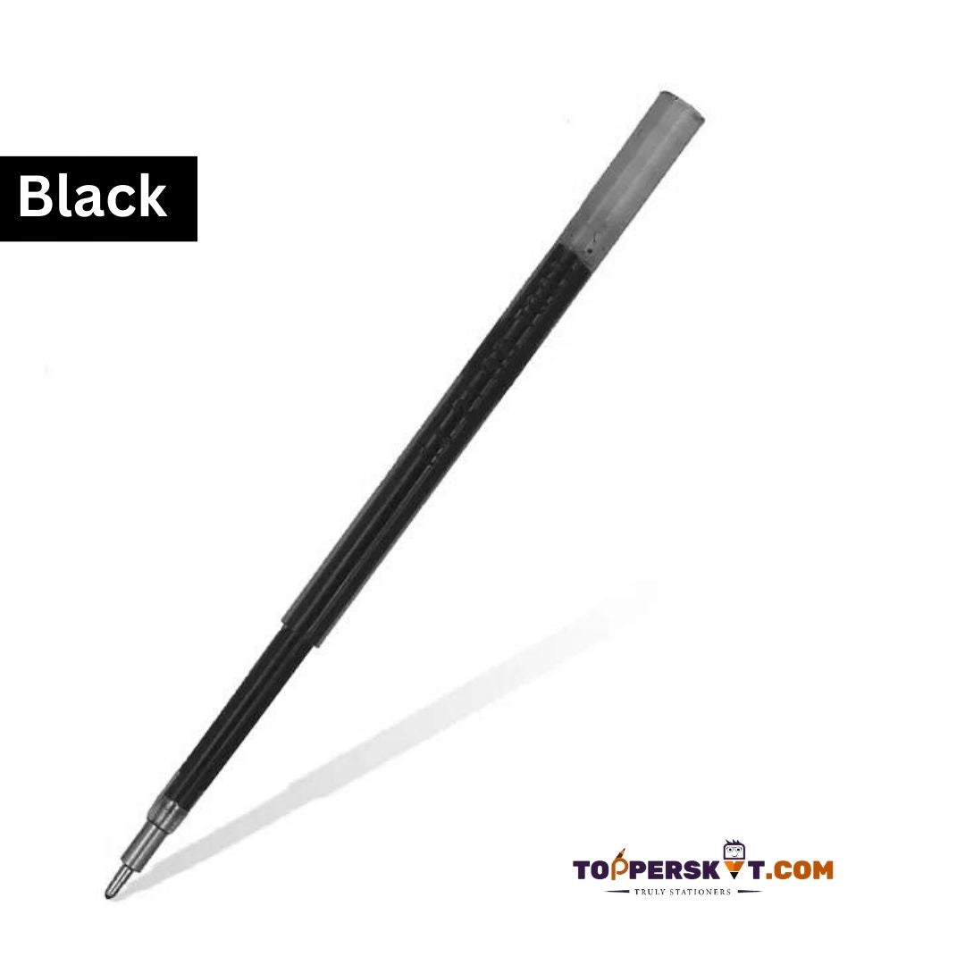 Cello LP 3000 Refills – Black : Unleash Your Writing Potential ( Set of 5 ) - Topperskit LLP