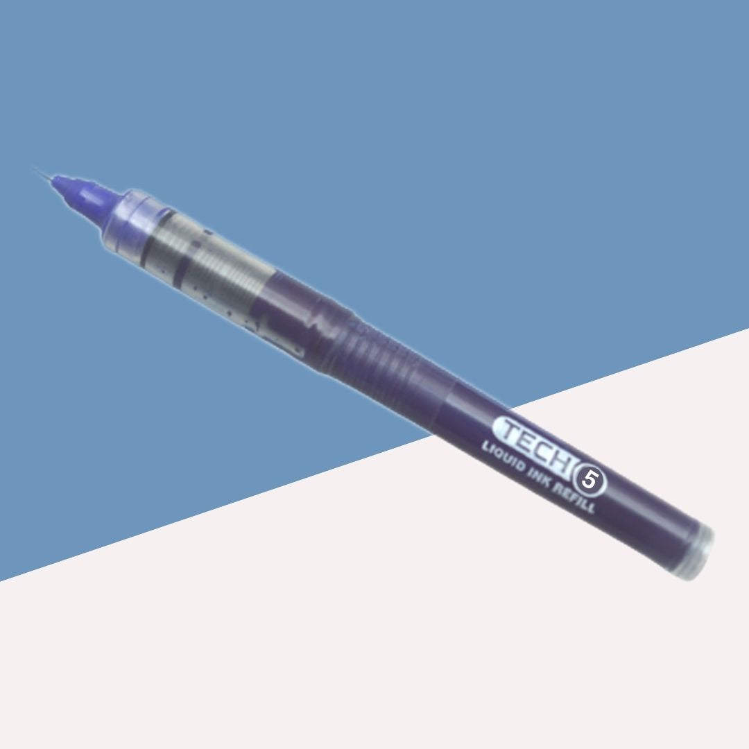 Hauser Tech Refill – Blue Pack of - Main Image