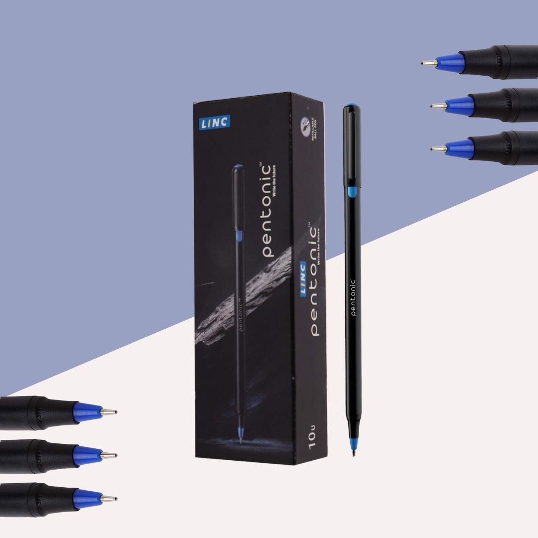 Ball pen store technology