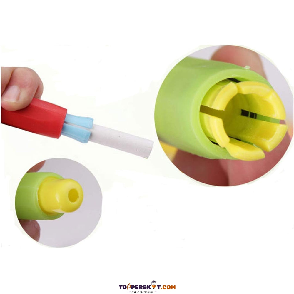 Doms Teacher's Care Chalk Holder (Pack of 1)