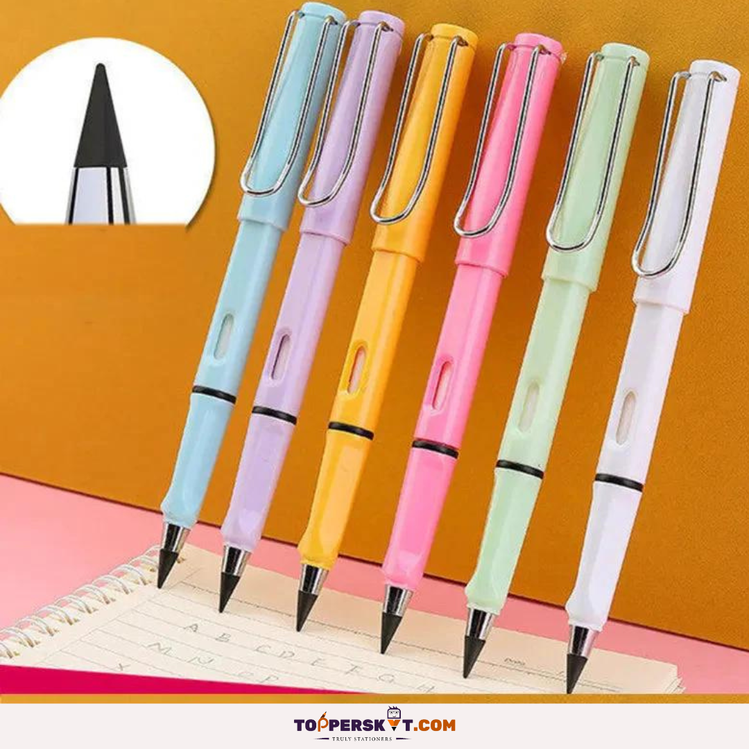 Endless Pencil - Innovative Refillable Pencil (Pack of 1)