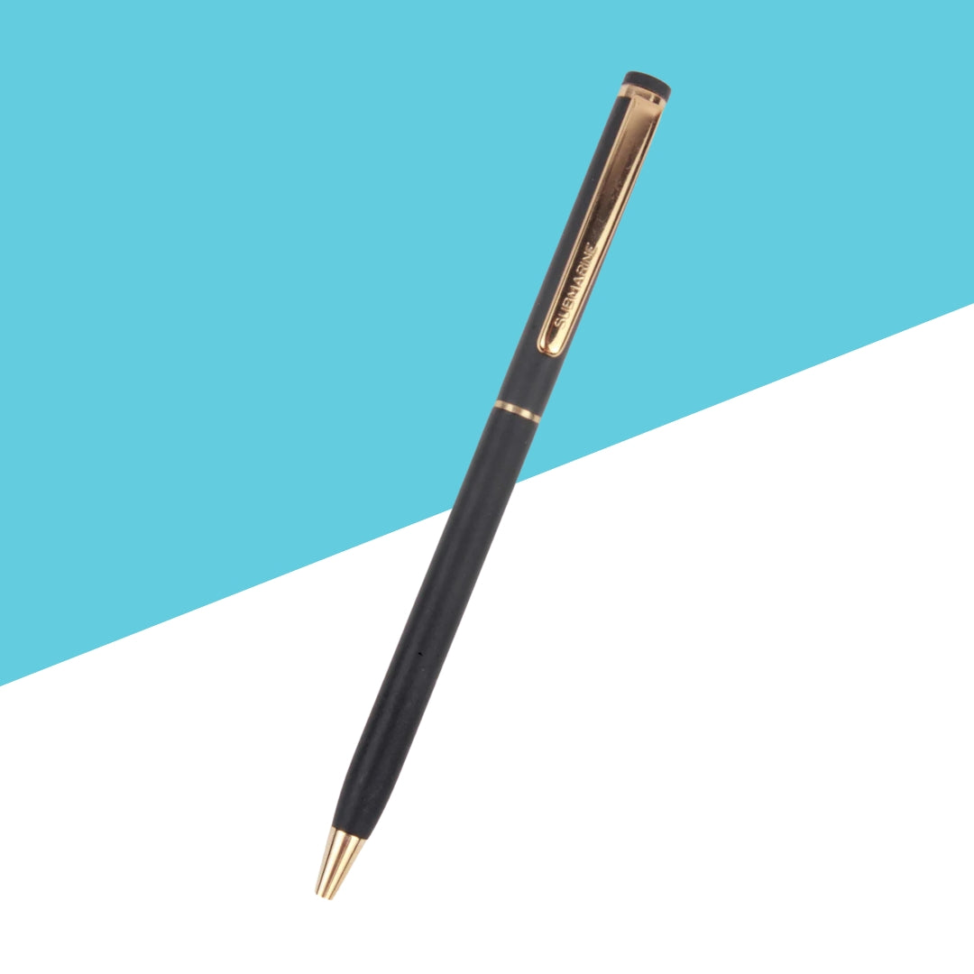 Submarine Power to Express 2051 Roxy Ball Pen - Blue (Pack of 1)
