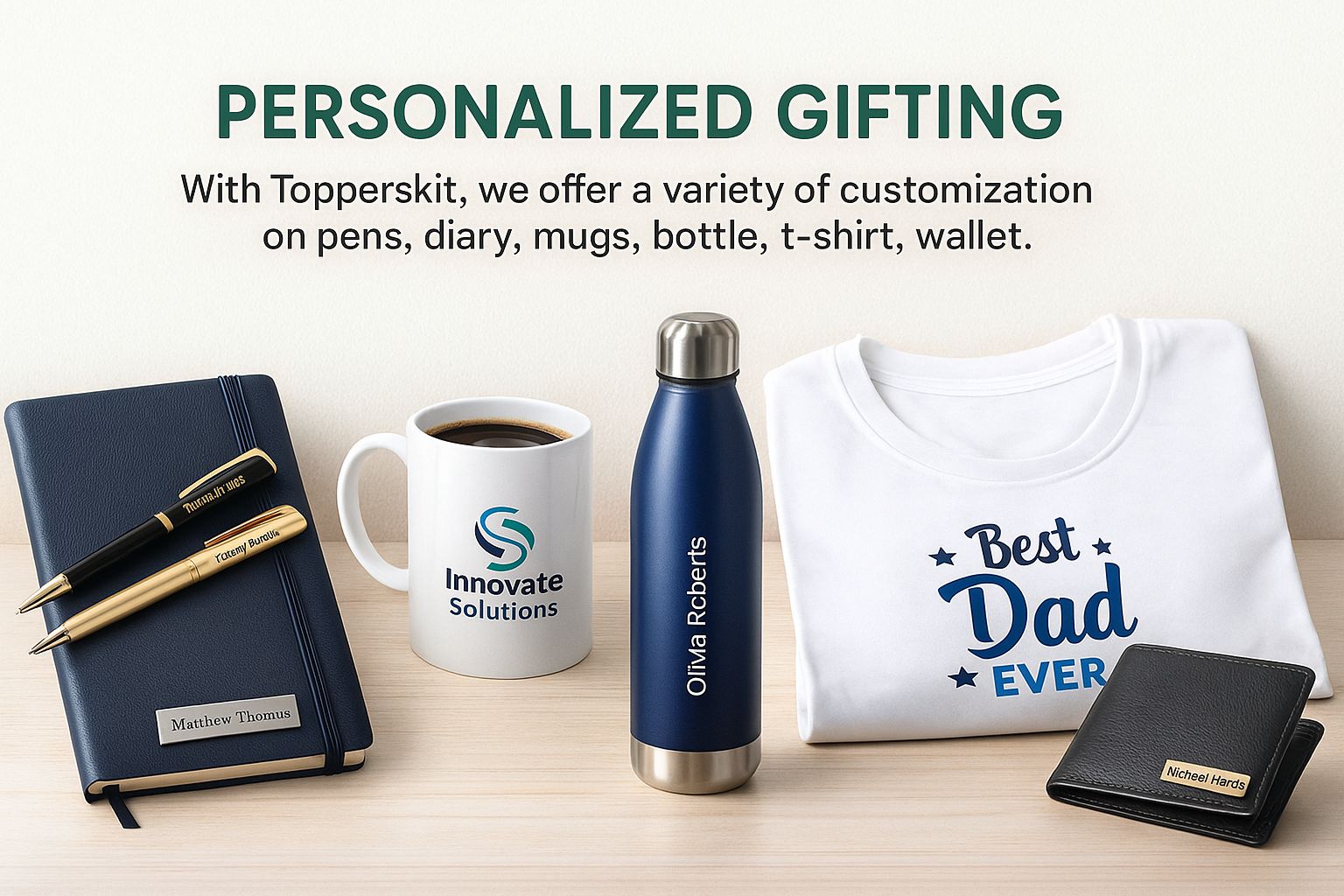 Topperskit LLP logo
