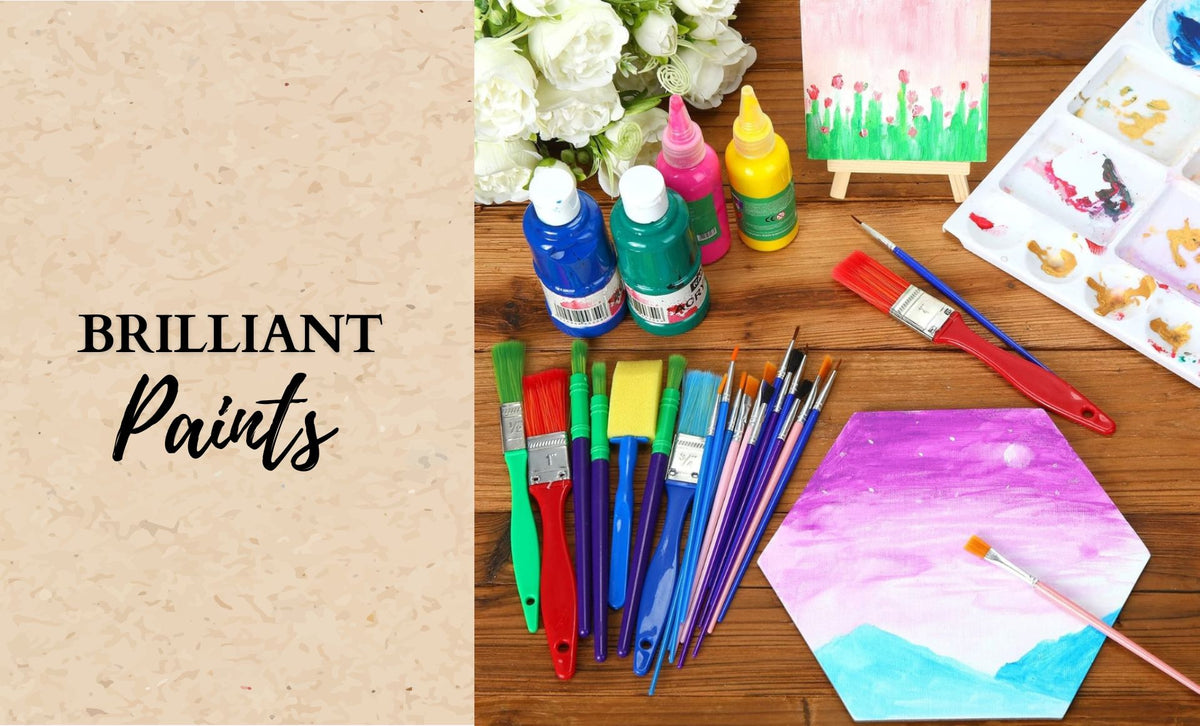 Paints