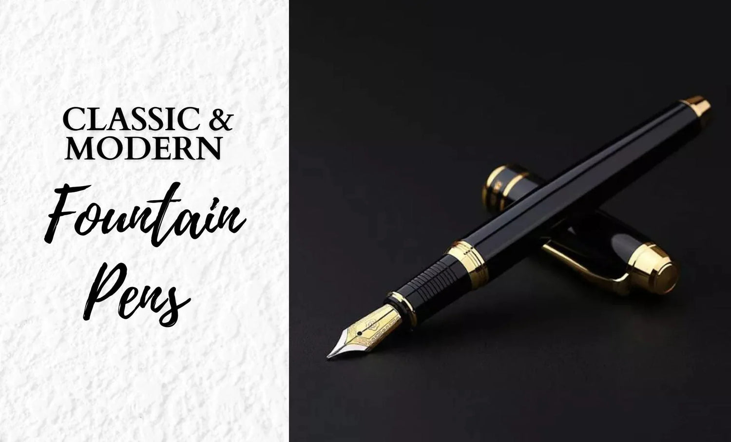 Modern Fountain Pens