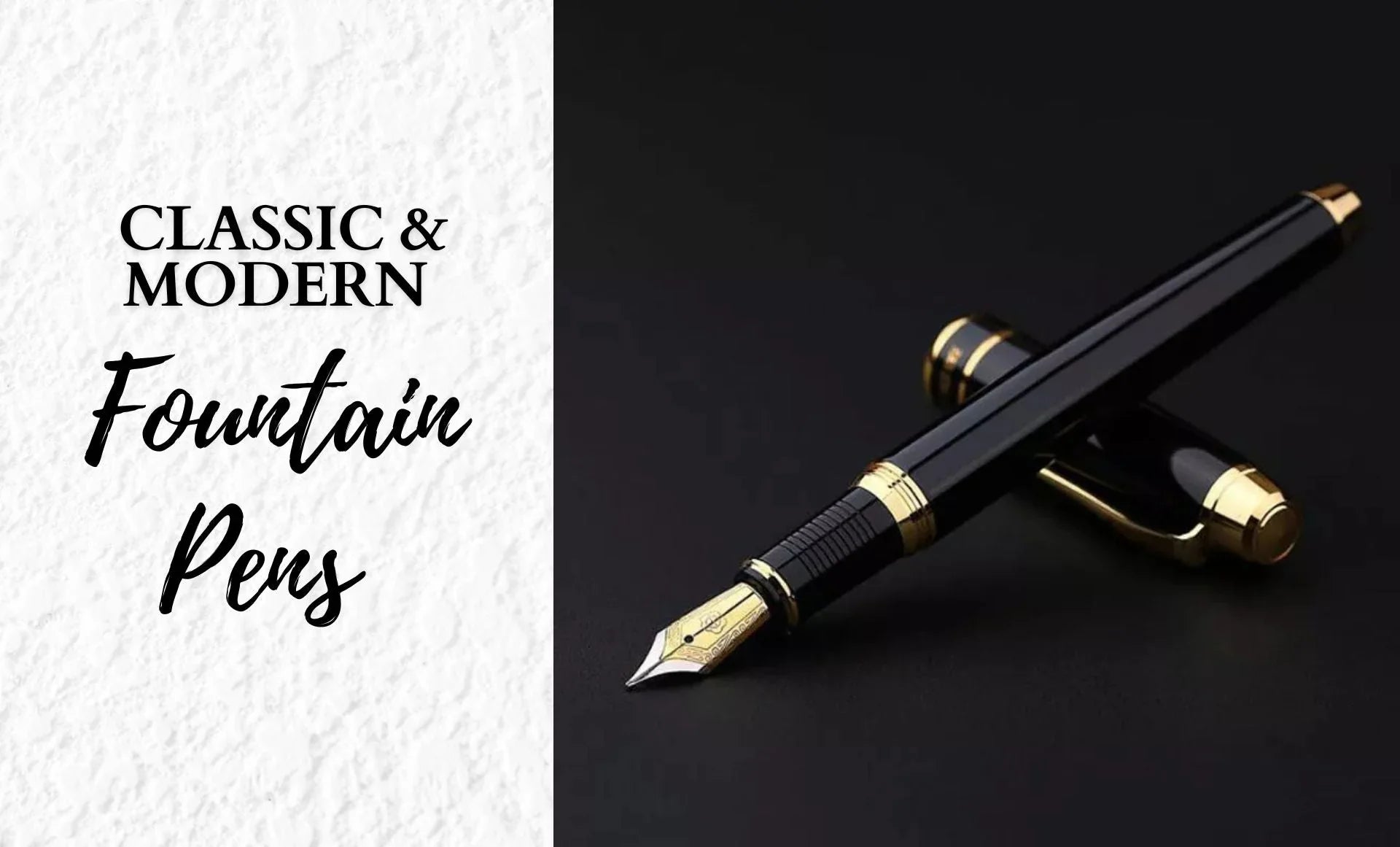 Modern Fountain Pens