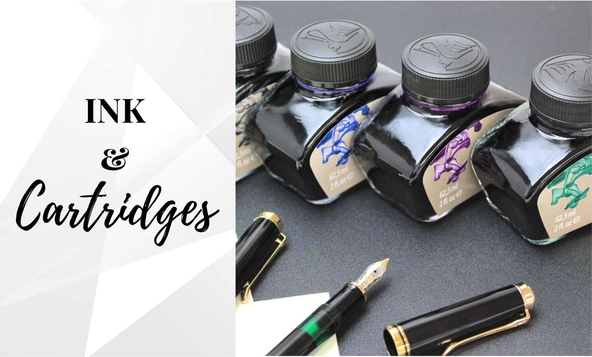 Ink & Cartridges