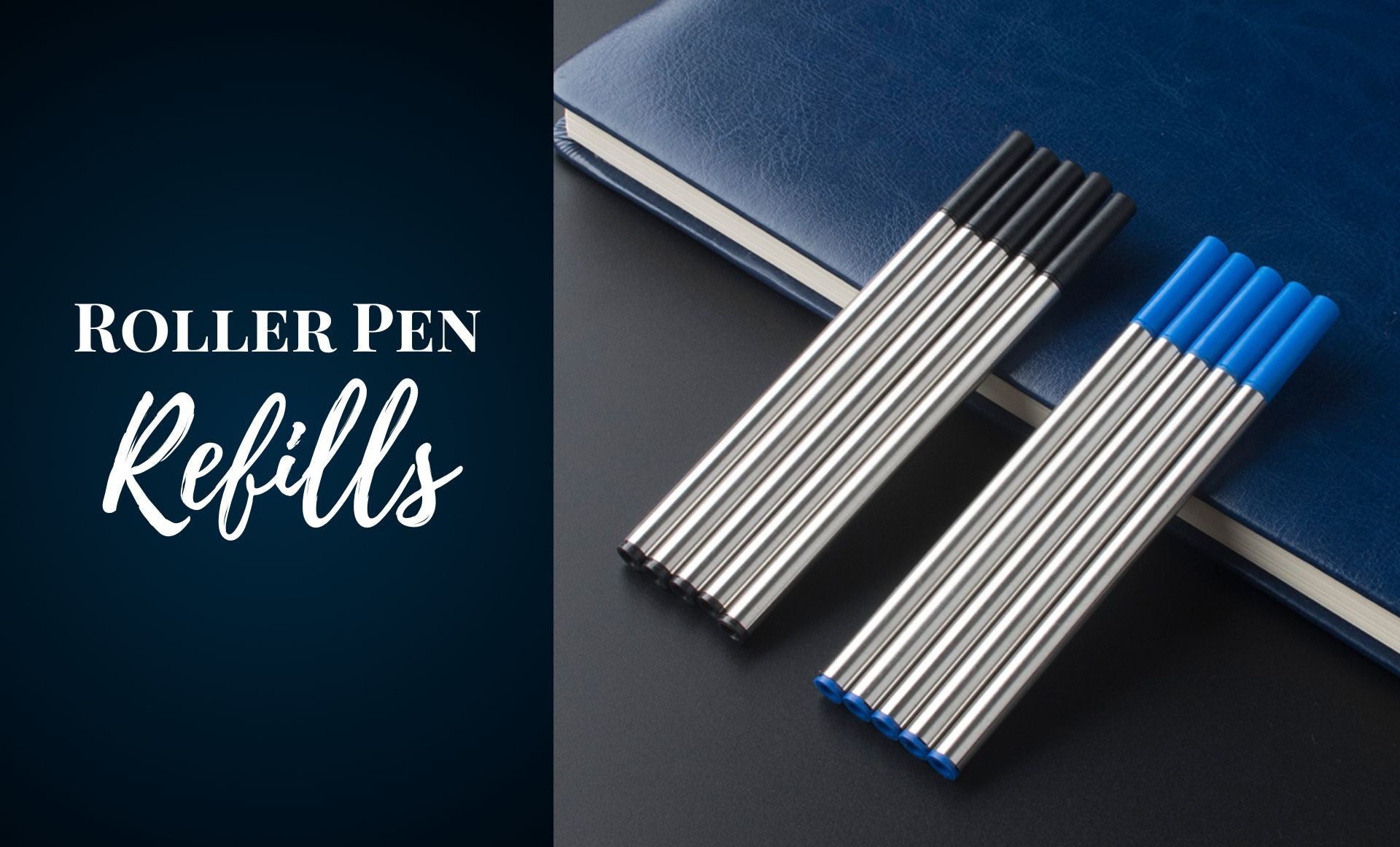Roller Pen Refills