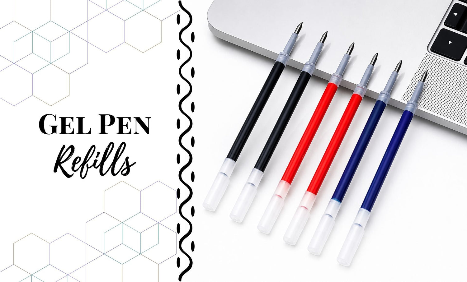 Gel Pen Refills