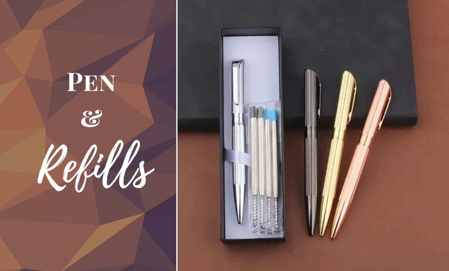 Pens & Refills