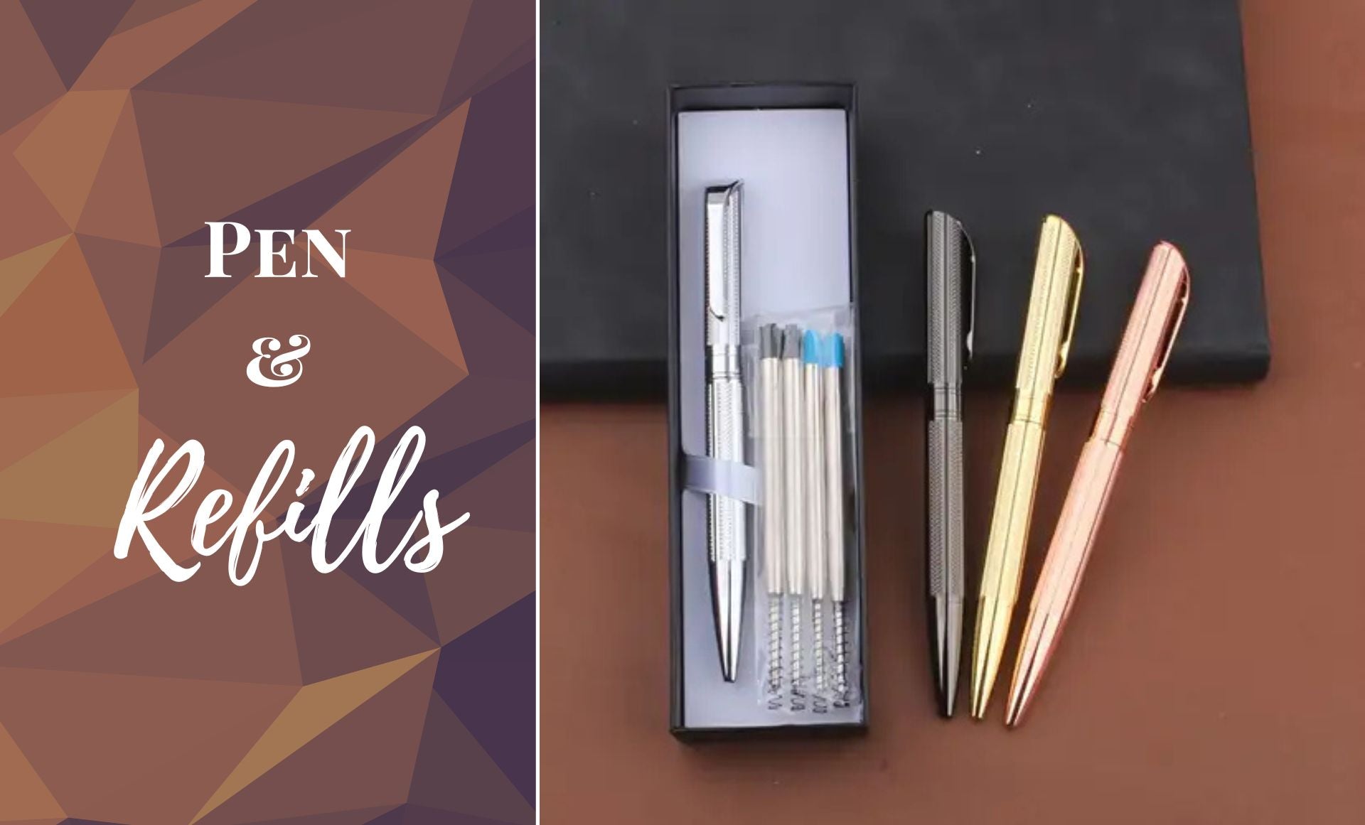 Pens & Refills