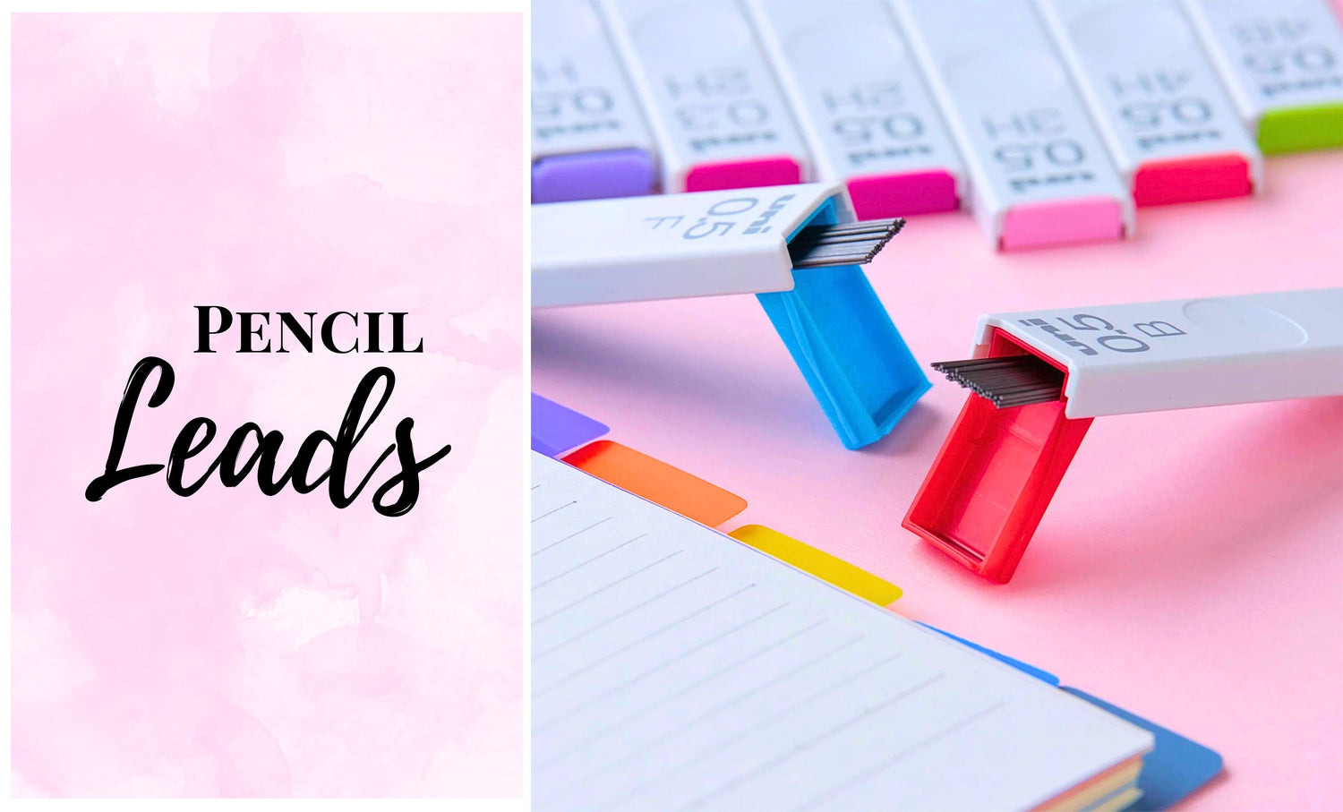 Pencil Leads