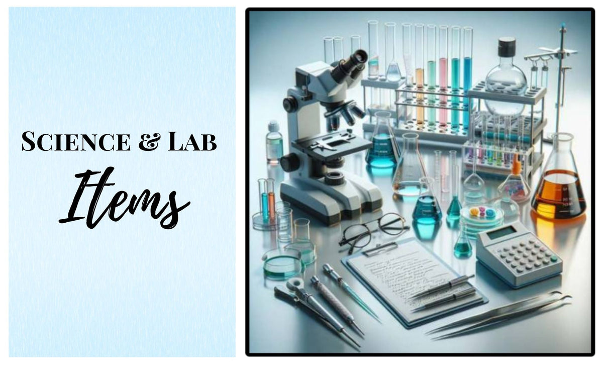 Science & Lab Items