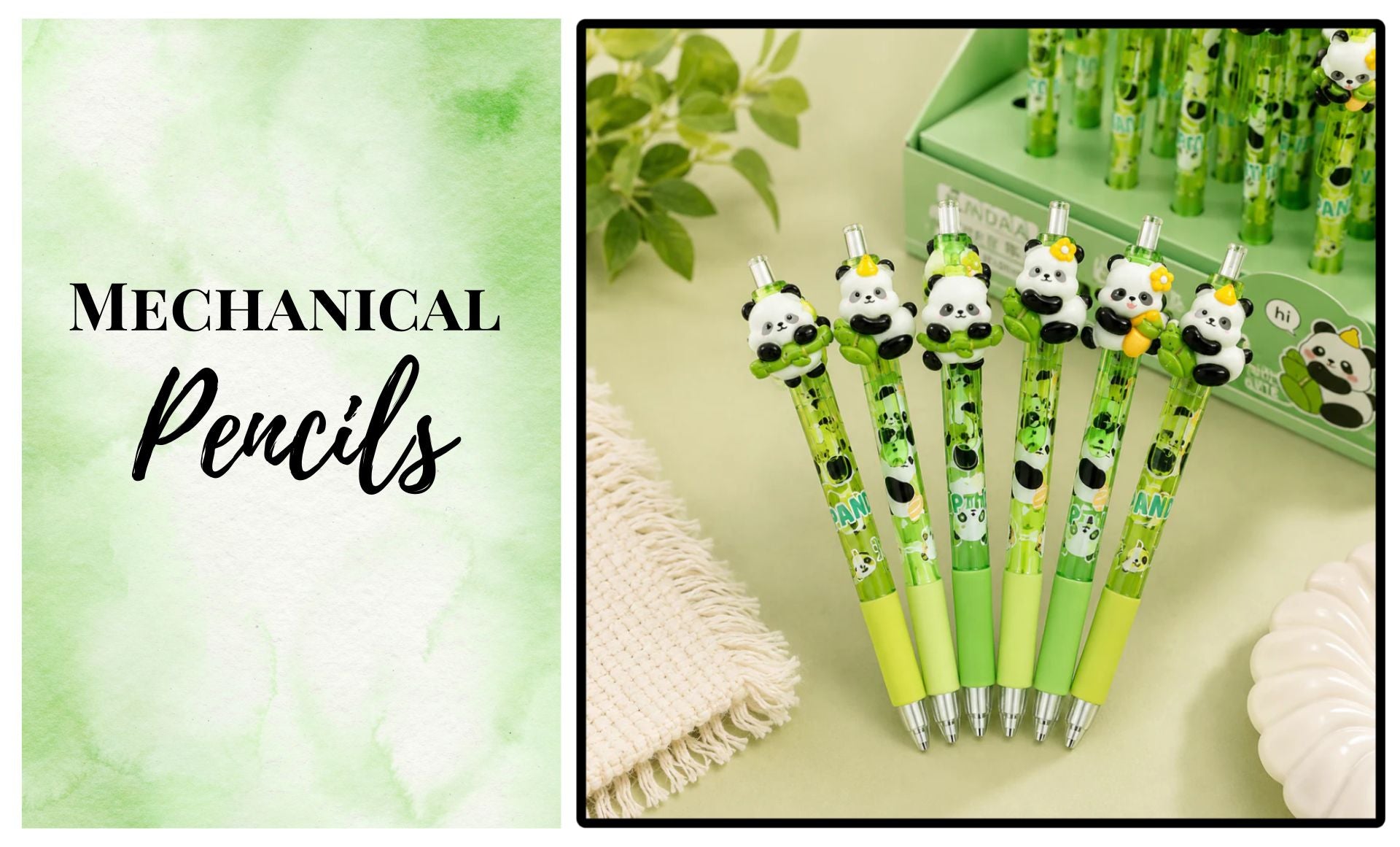 Mechanical Pencils