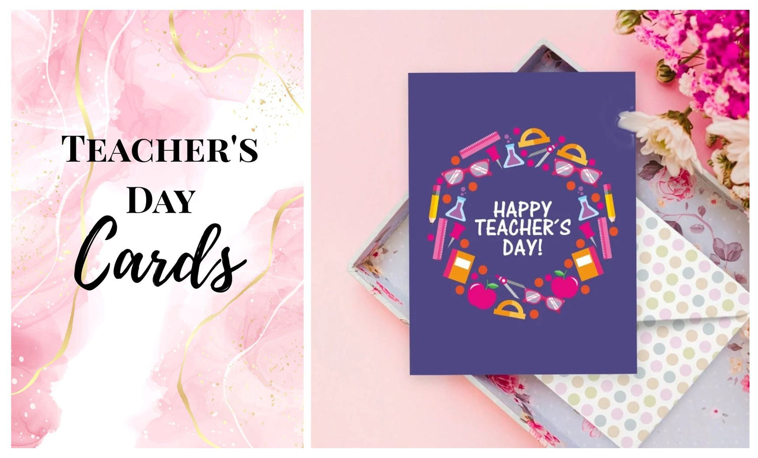 Teacher's Day Cards