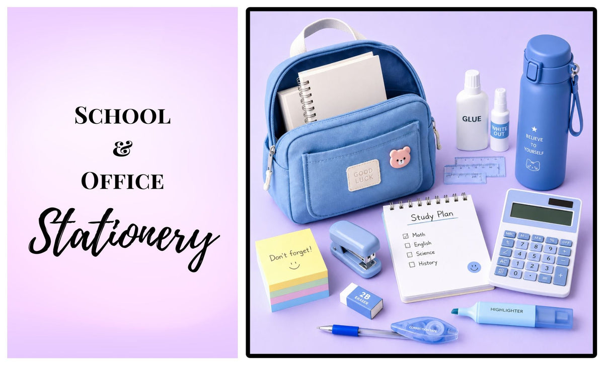 School & Office