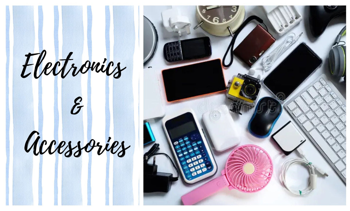 Electronics & Accessories