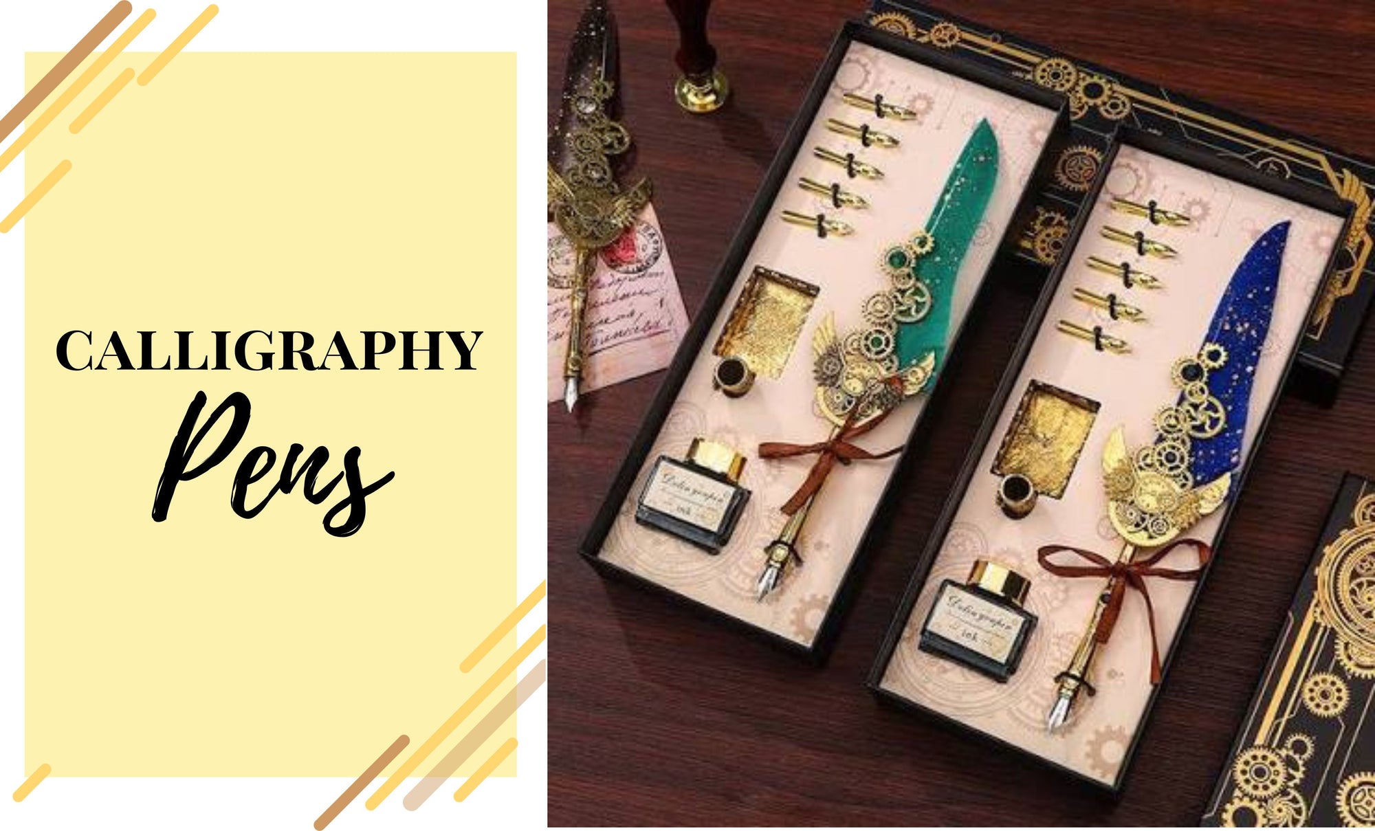 Calligraphy Pens