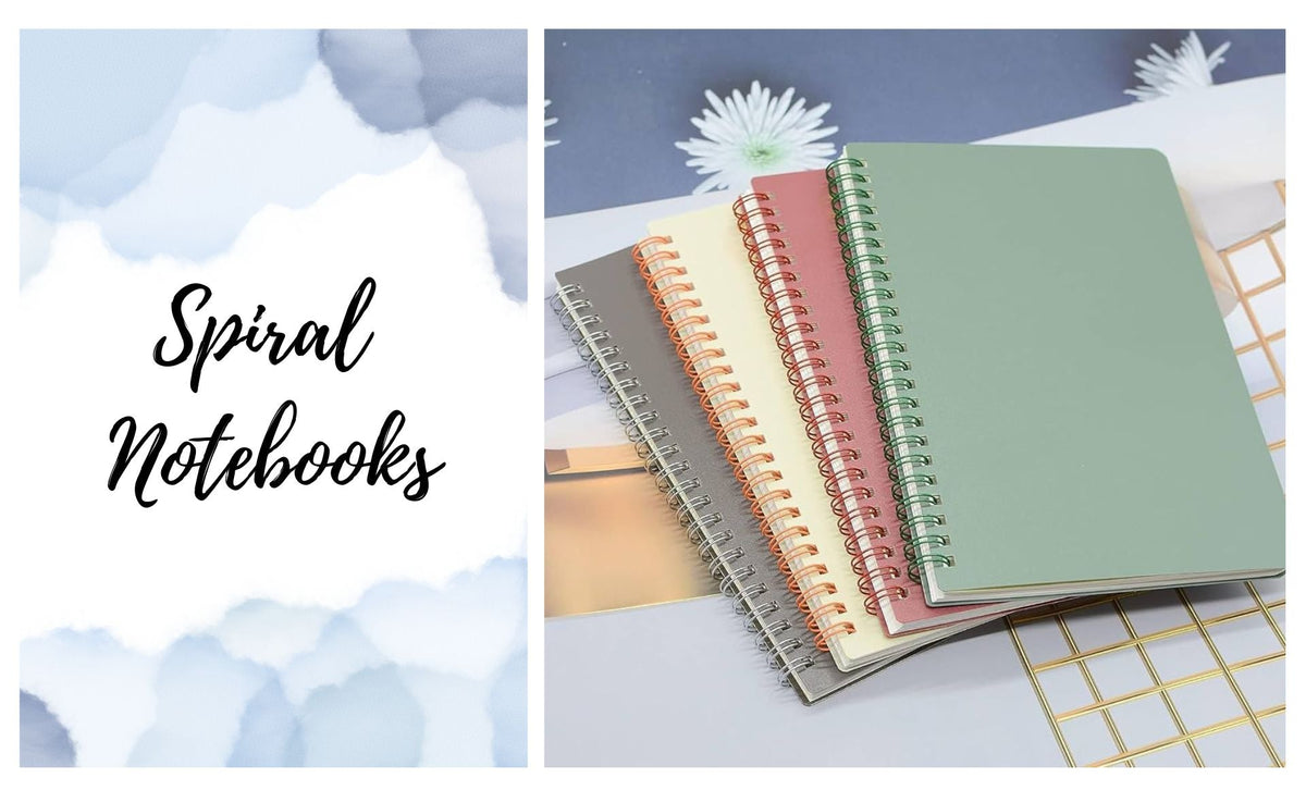 Spiral Notebooks