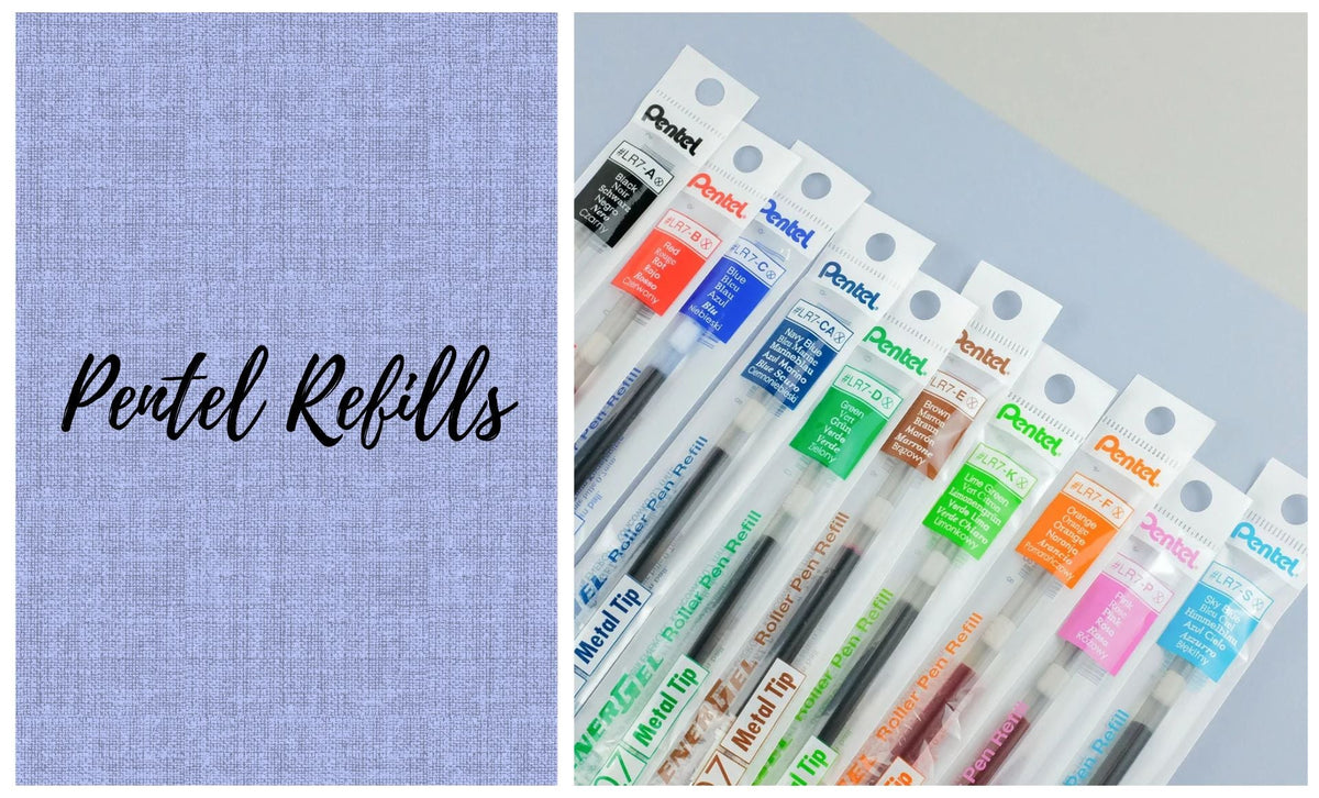 Pentel Refills