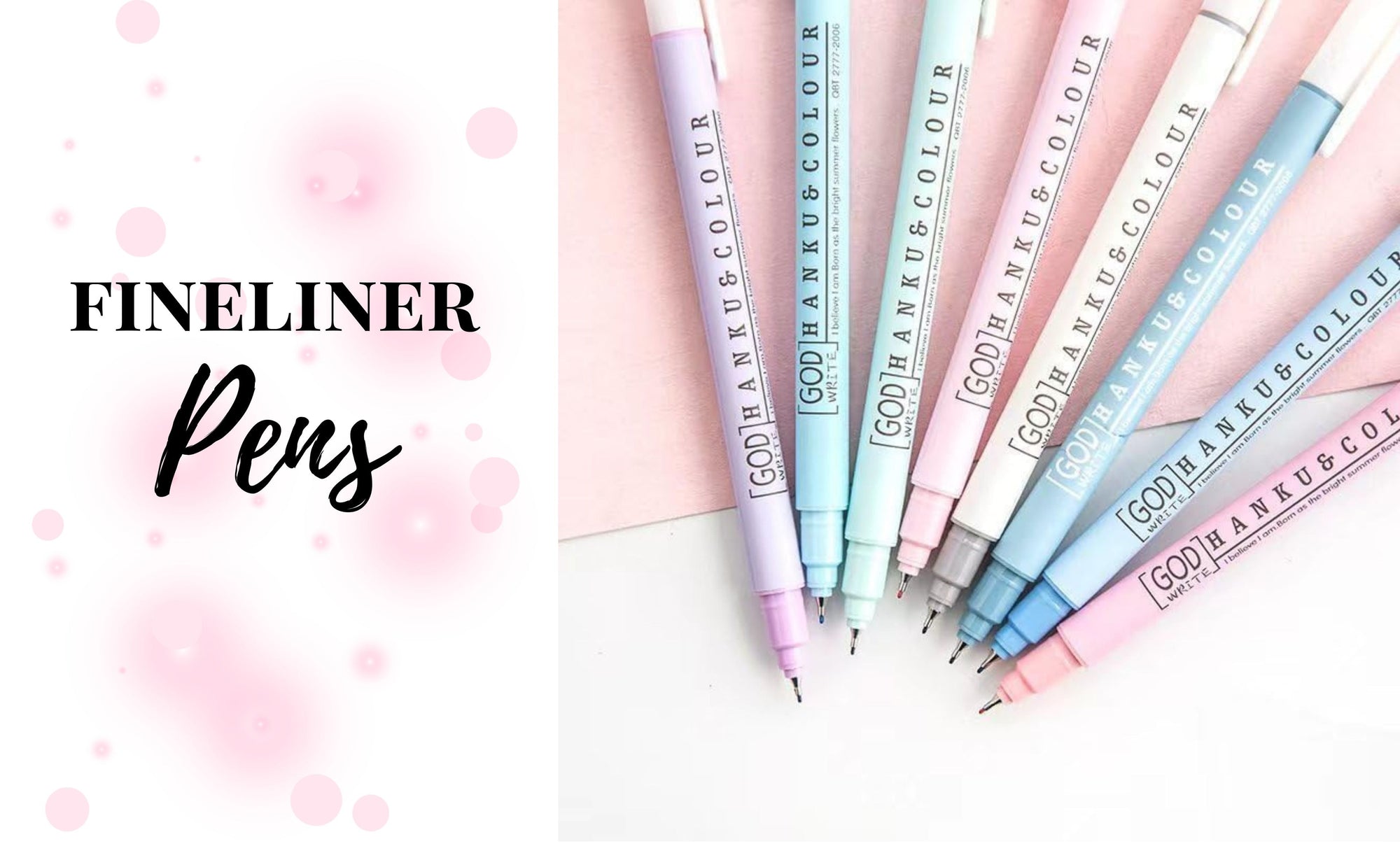 Fineliners