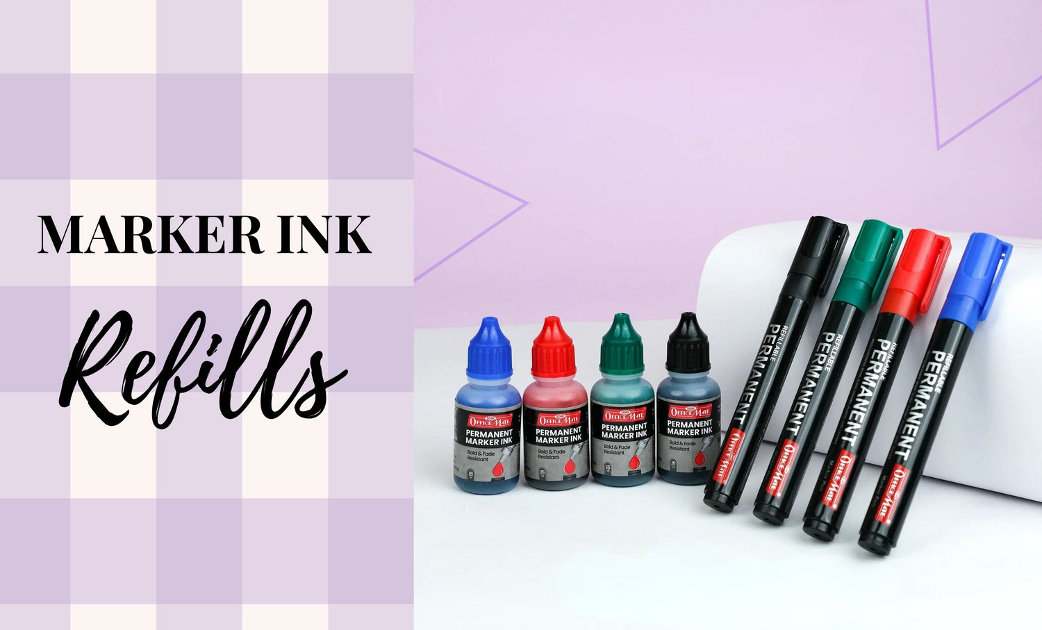 Marker Ink Refills