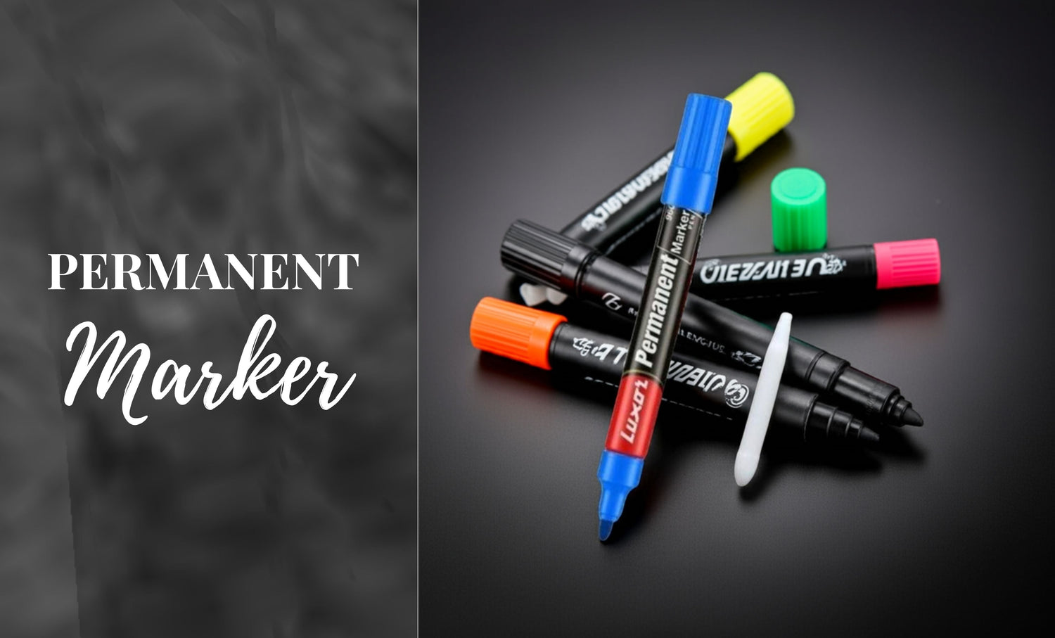 Permanent Markers
