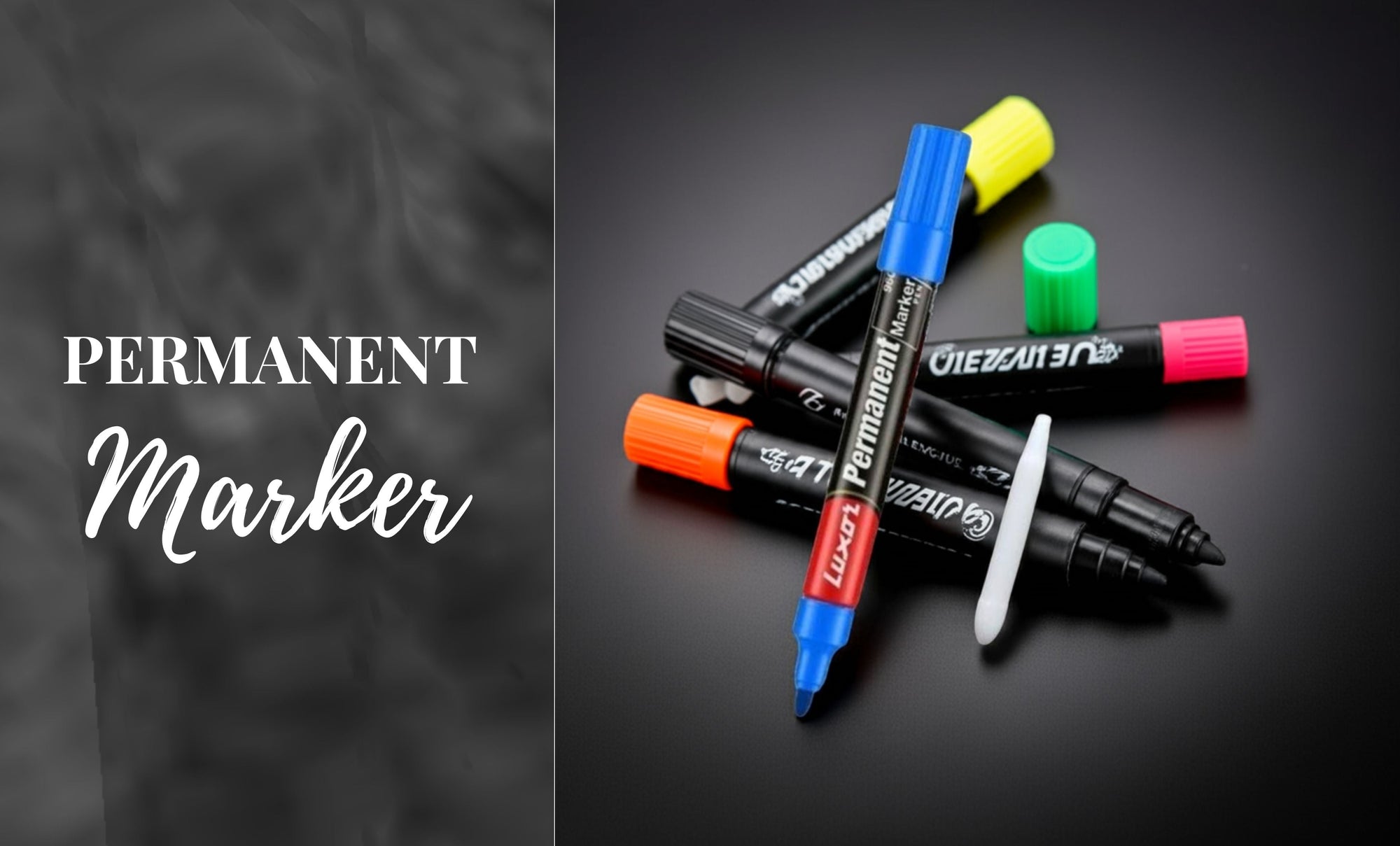 Permanent Markers