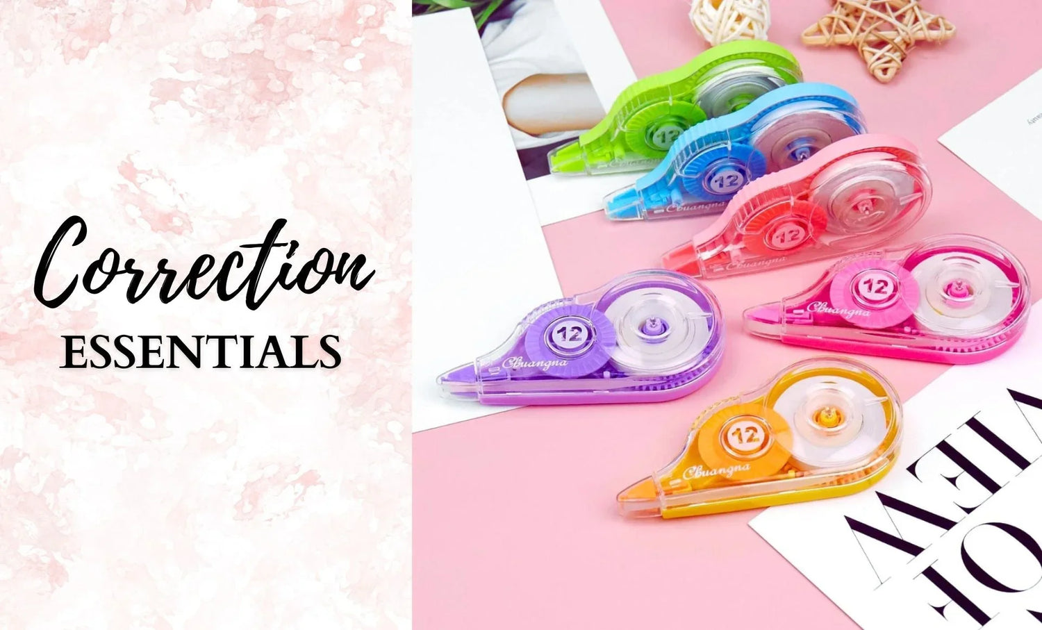 Correction Essentials