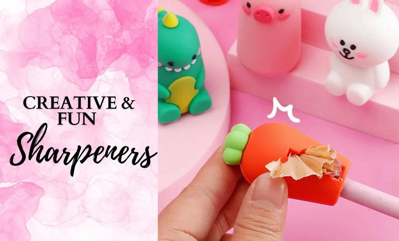 Creative & Fun Sharpeners