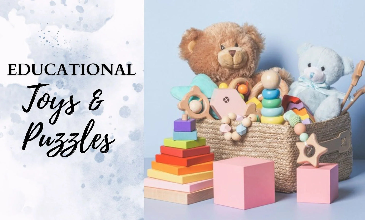 Educational Toys & Puzzles