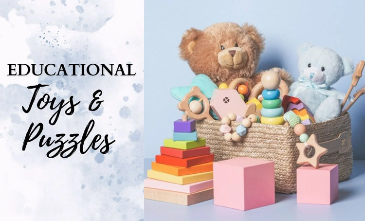Educational Toys & Puzzles