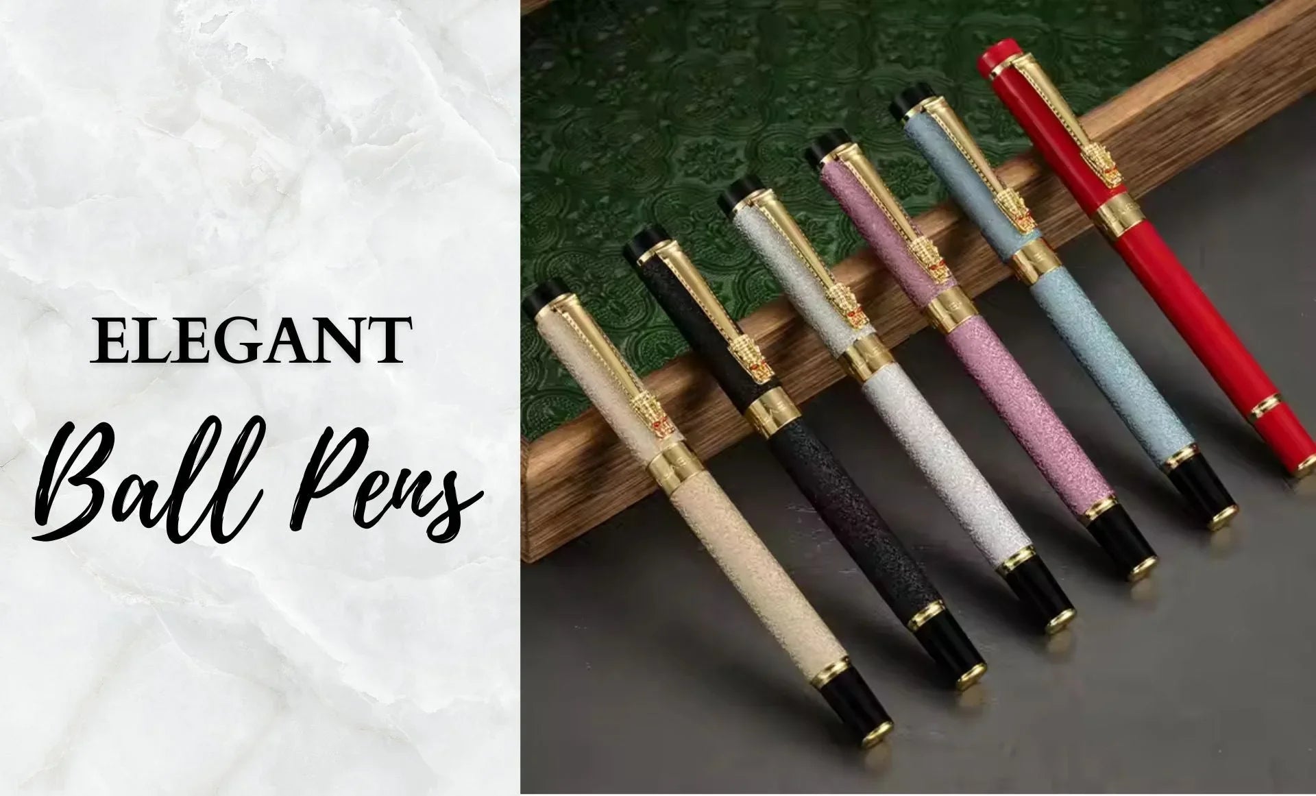 Elegant Ball Pens