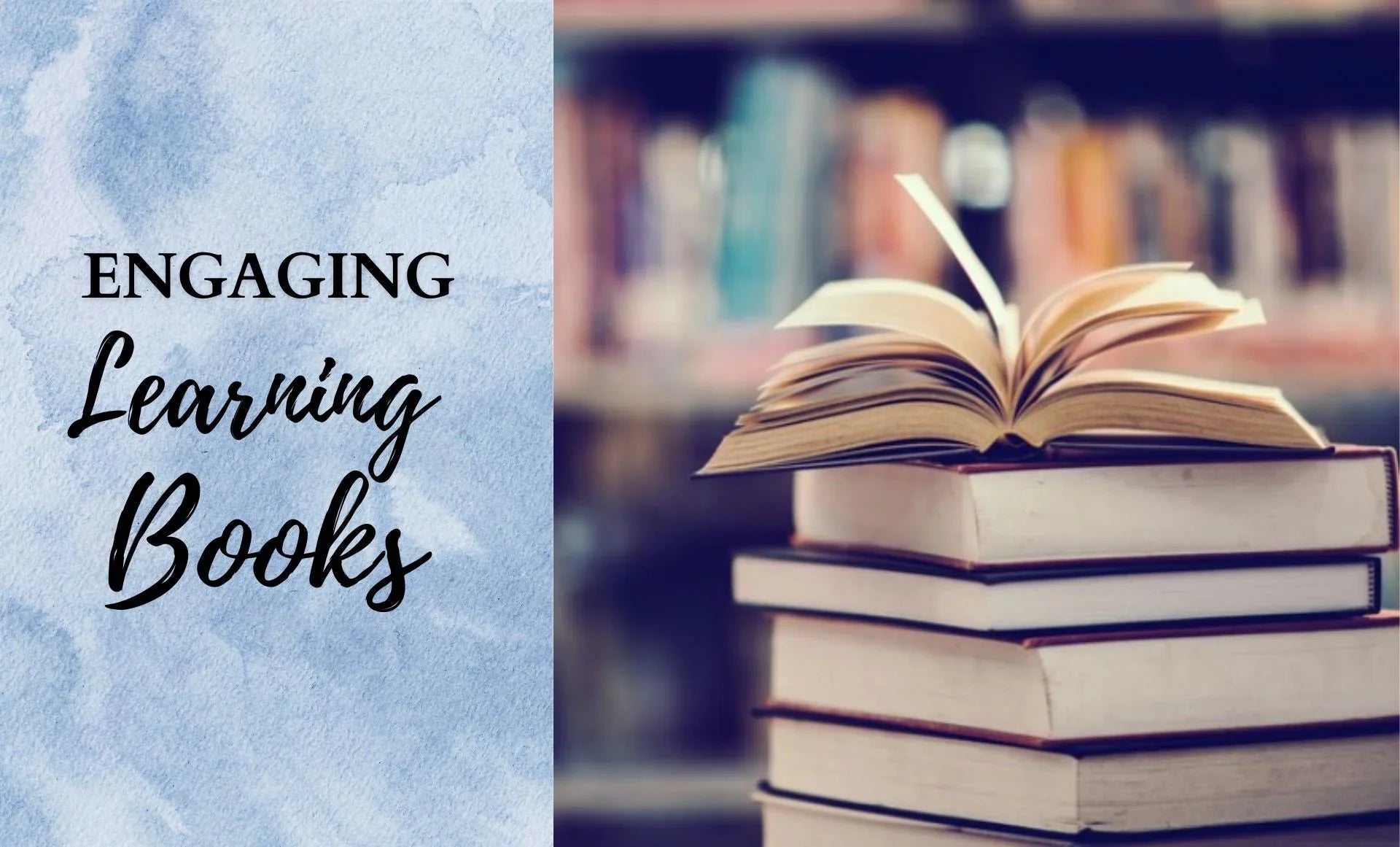 Engaging Learning Books