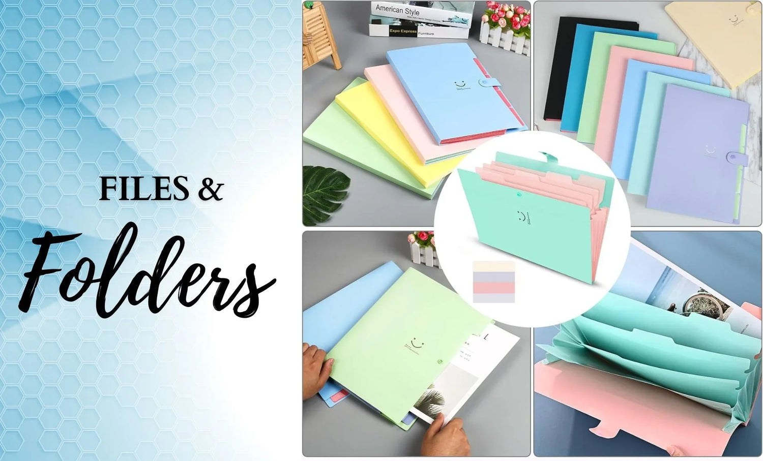 Files & Folders