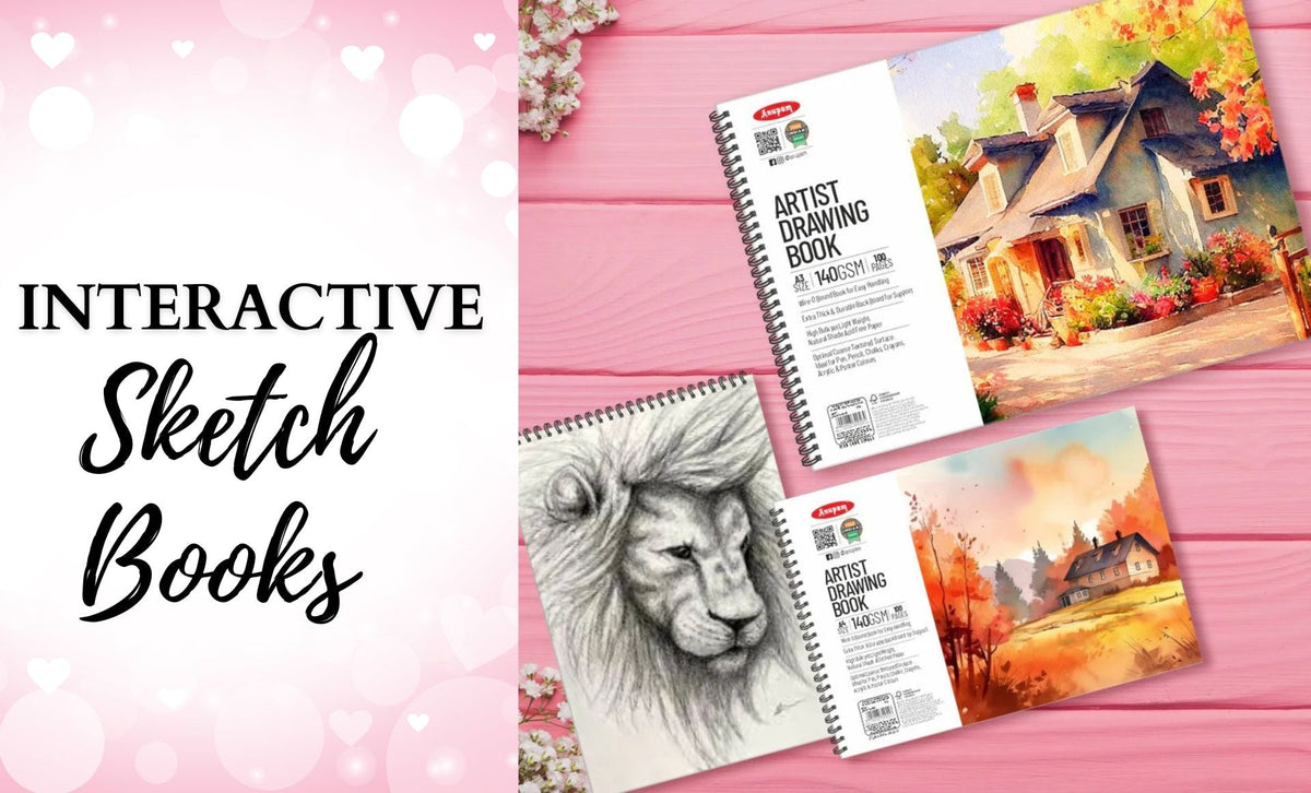 Sketch Books
