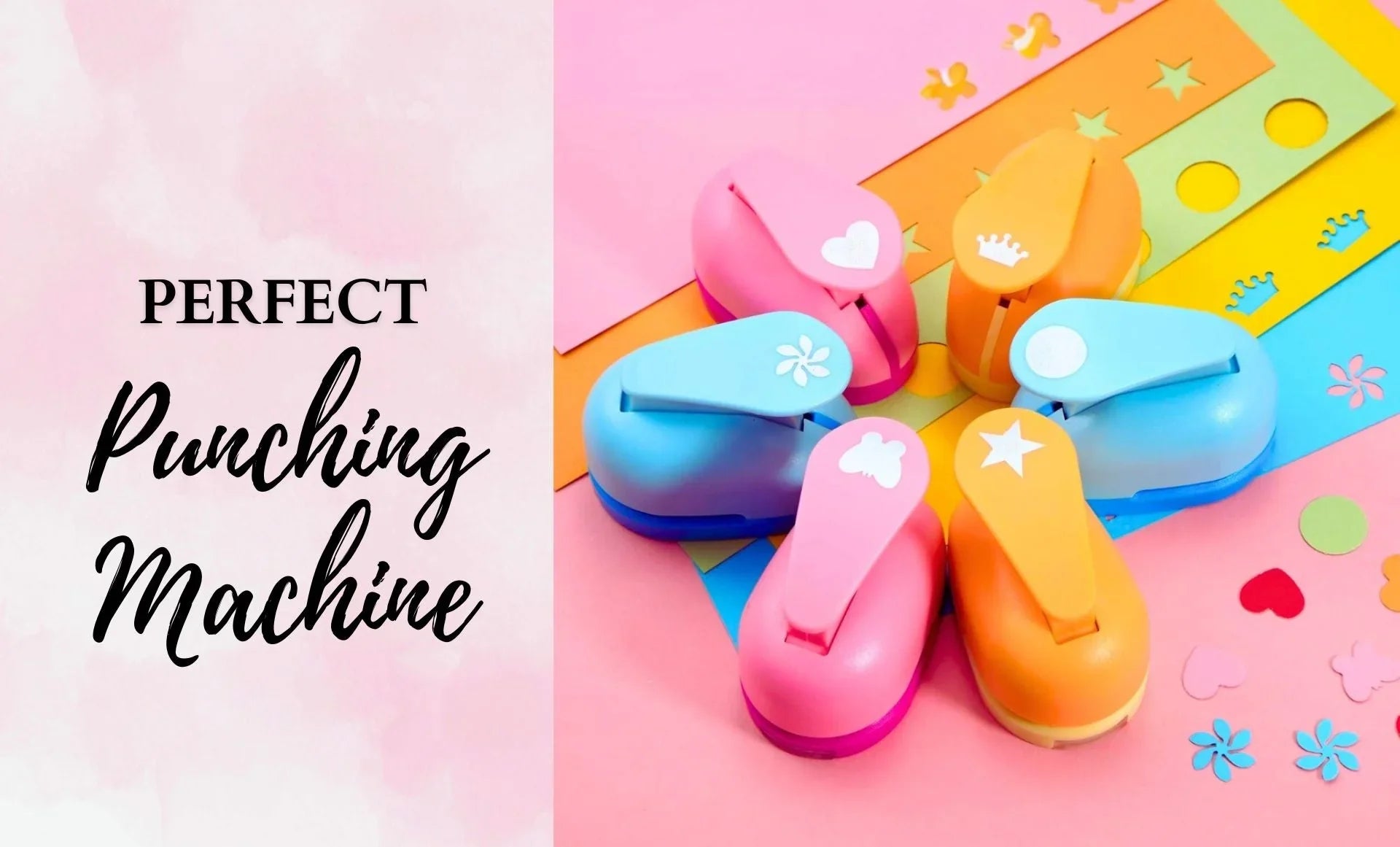 Perfect Punching Machine