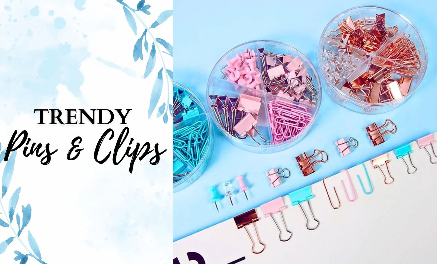 Pins & Clips 