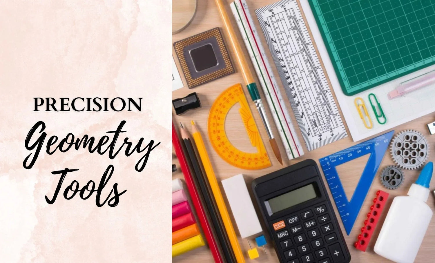 Precision Geometry Tools 