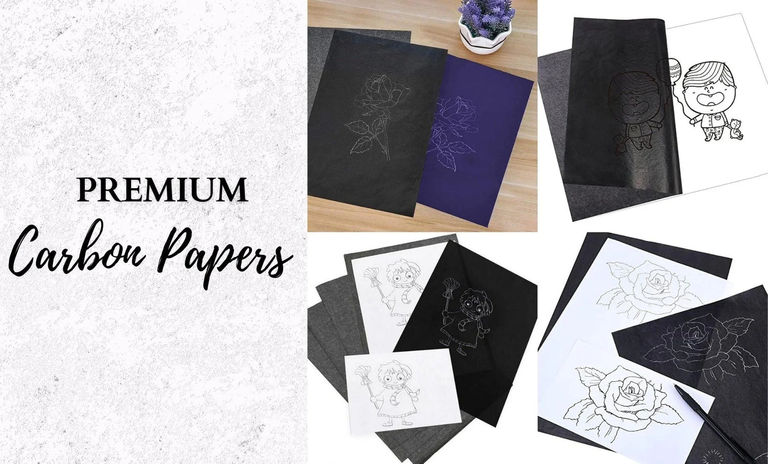 Premium Carbon Papers