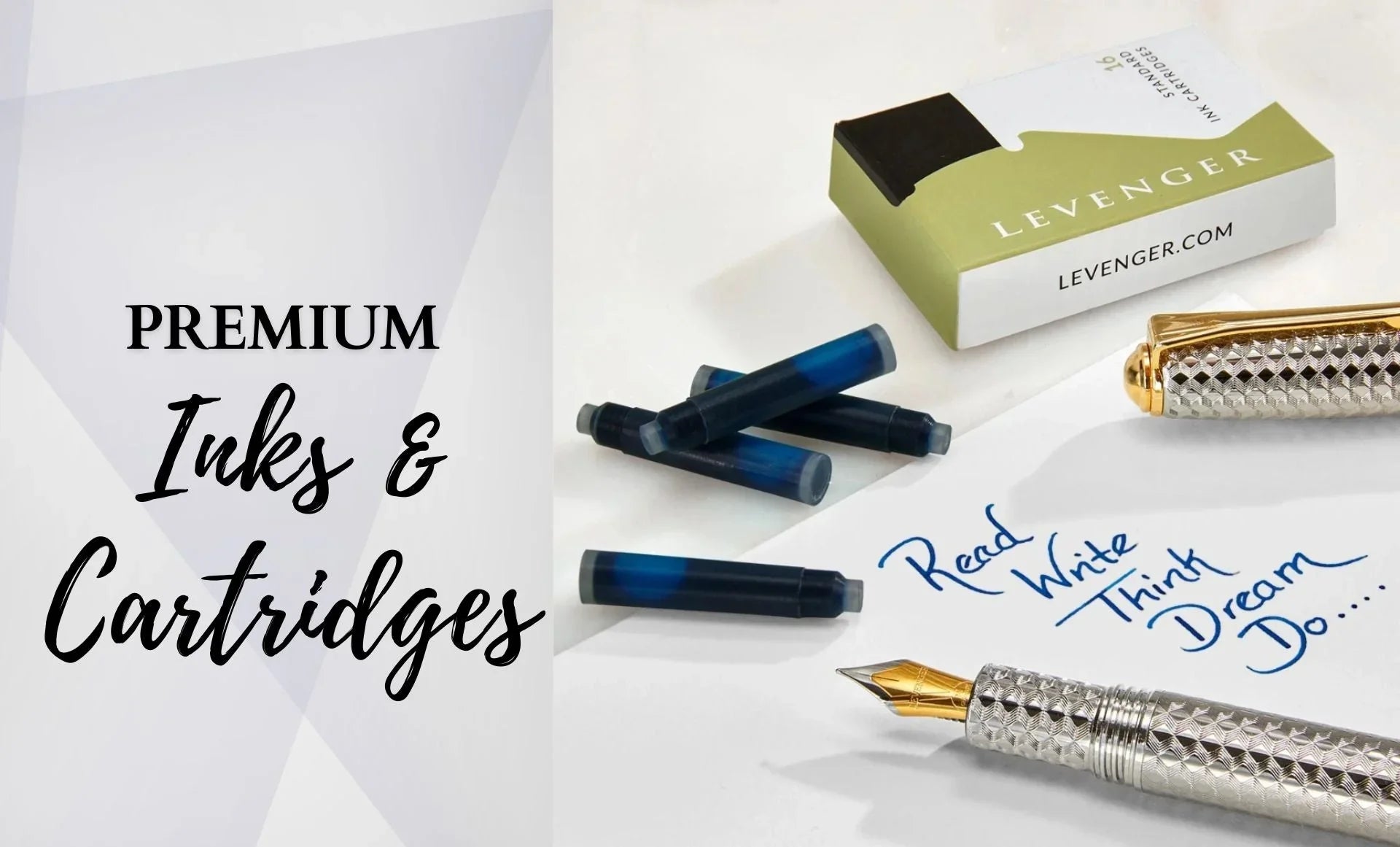 Premium Inks & Cartridges – Topperskit LLP
