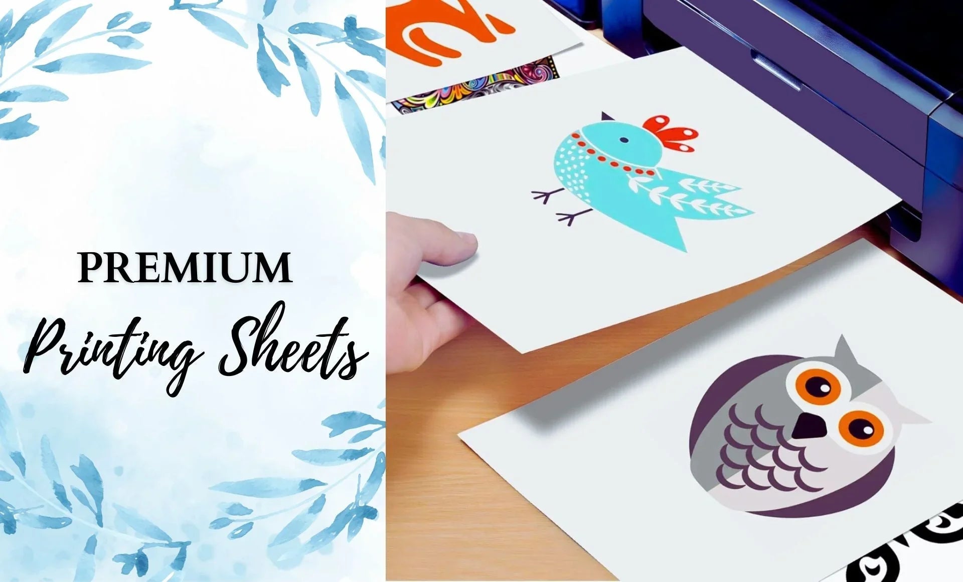 Premium Printing Sheets